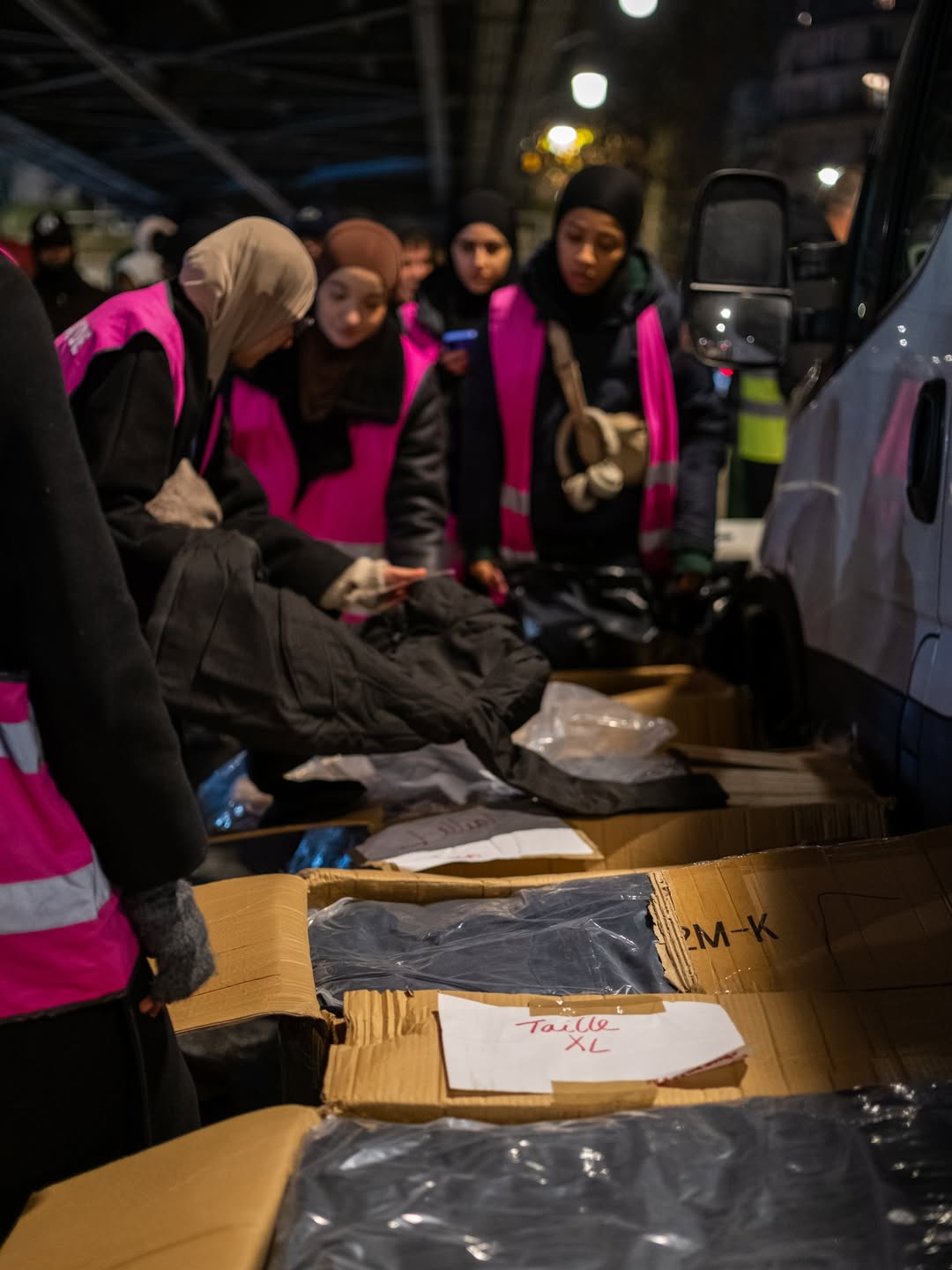 Opération Grand Froid 2