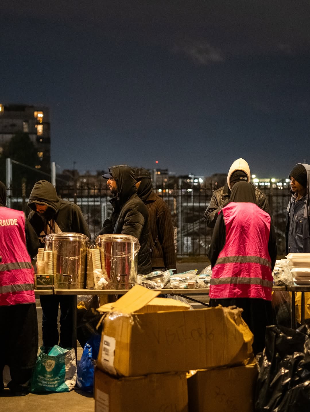 Opération Grand Froid 4