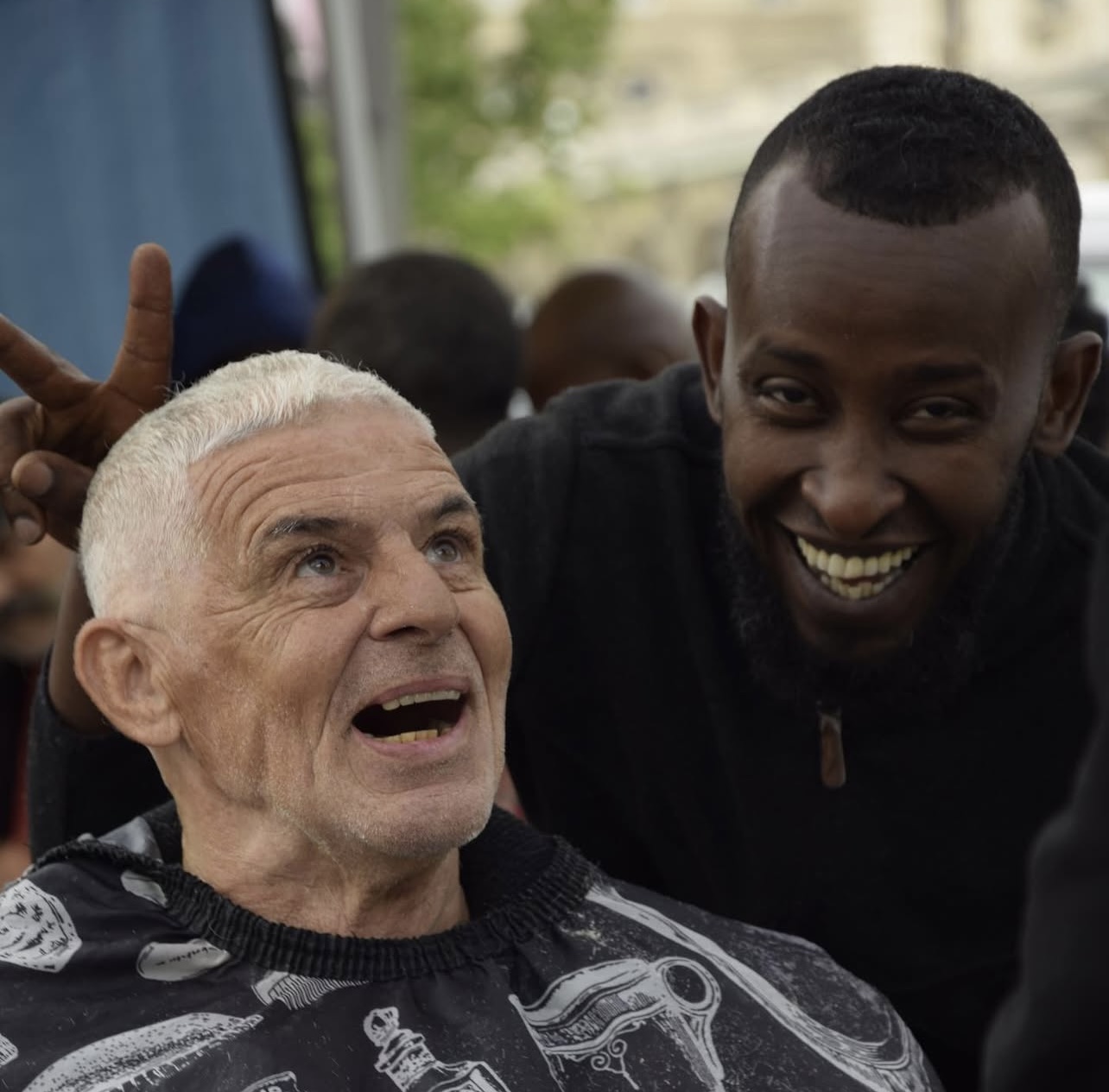 L'humain au cœur de nos actions